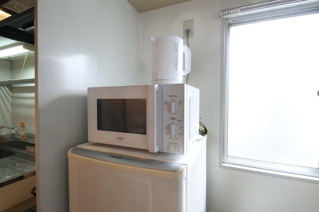 Apartmá  Ósaka Exteriér fotografie