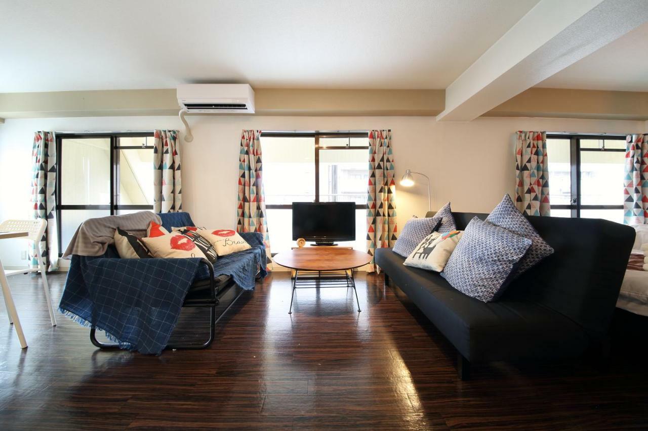 Apartmá  Ósaka Exteriér fotografie