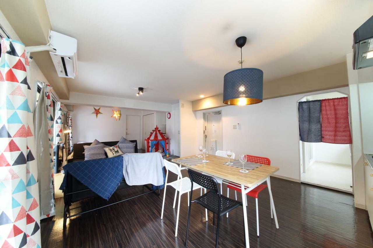 Apartmá  Ósaka Exteriér fotografie