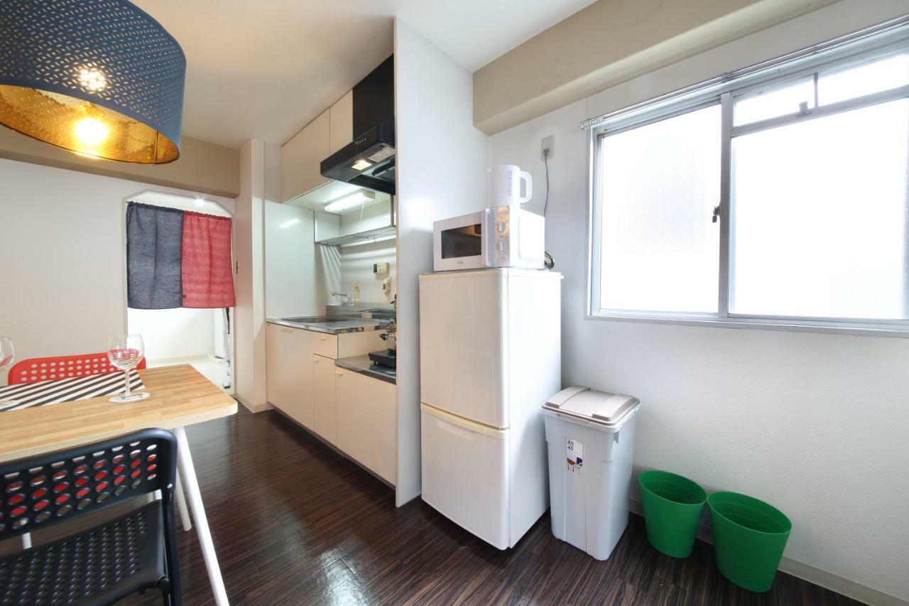 Apartmá  Ósaka Exteriér fotografie