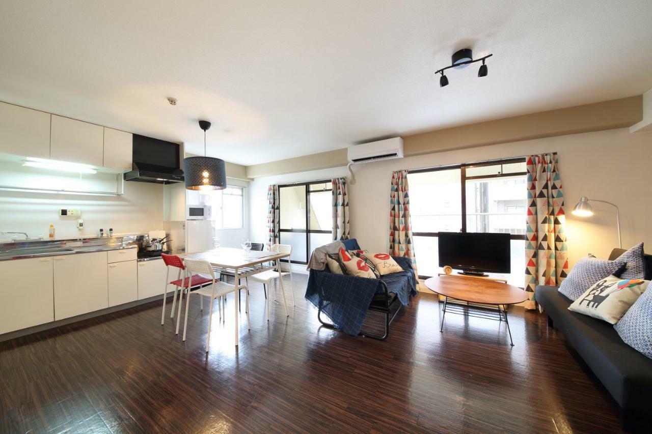 Apartmá  Ósaka Exteriér fotografie